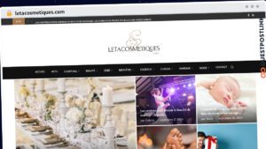 Publish Guest Post on letacosmetiques.com
