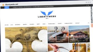 Publish Guest Post on libertywebs.net