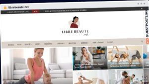 Publish Guest Post on librebeaute.net