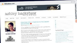 Publish Guest Post on lilblueboo.com