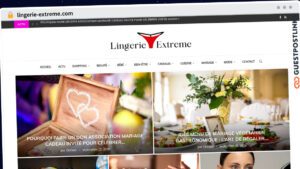 Publish Guest Post on lingerie-extreme.com