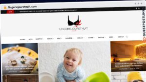 Publish Guest Post on lingeriejouretnuit.com