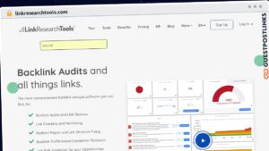 Publish Guest Post on linkresearchtools.com