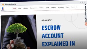 Publish Guest Post on listrovert.com