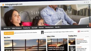 Publish Guest Post on littlegigglejungle.com