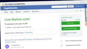 Publish Guest Post on live-nation.com/qatesting