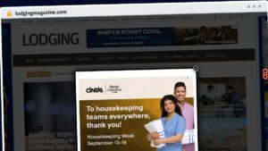 Publish Guest Post on lodgingmagazine.com