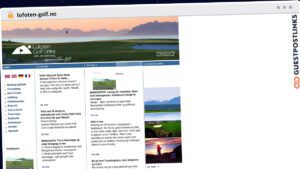 Publish Guest Post on lofoten-golf.no