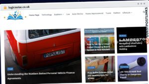 Publish Guest Post on logicswise.co.uk