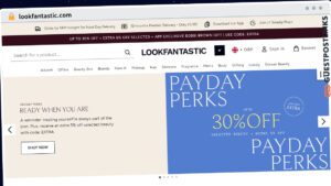 Publish Guest Post on lookfantastic.com