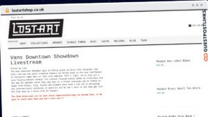 Publish Guest Post on lostartshop.co.uk