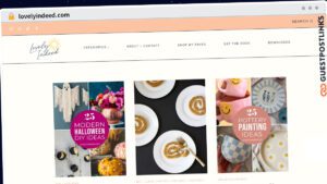 Publish Guest Post on lovelyindeed.com