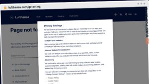 Publish Guest Post on lufthansa.com/qatesting