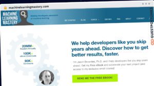 Publish Guest Post on machinelearningmastery.com