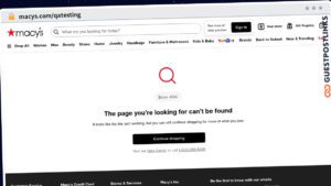 Publish Guest Post on macys.com/qatesting