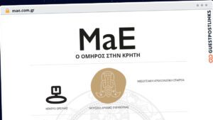 Publish Guest Post on mae.com.gr