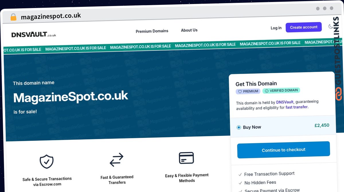 Publish Guest Post on magazinespot.co.uk