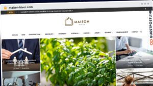 Publish Guest Post on maison-hiver.com