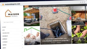 Publish Guest Post on maisondespres.com