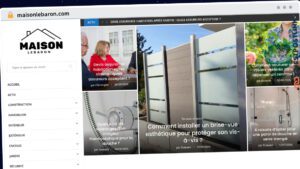 Publish Guest Post on maisonlebaron.com