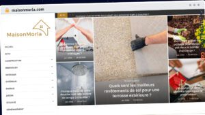 Publish Guest Post on maisonmorla.com