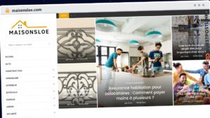 Publish Guest Post on maisonsloe.com