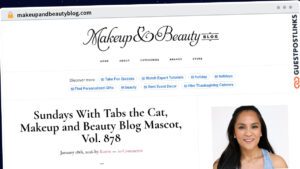 Publish Guest Post on makeupandbeautyblog.com