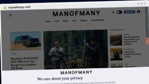 Publish Guest Post on manofmany.com