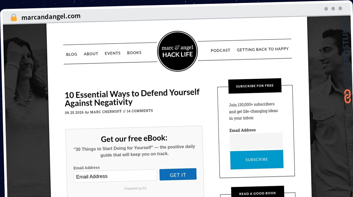 Publish Guest Post on marcandangel.com