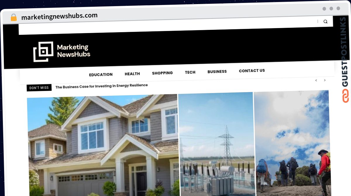 Publish Guest Post on marketingnewshubs.com