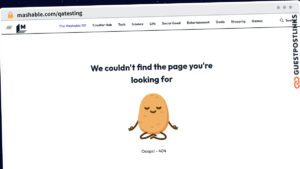 Publish Guest Post on mashable.com/qatesting