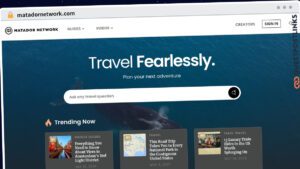 Publish Guest Post on matadornetwork.com