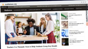 Publish Guest Post on matheteuo.org