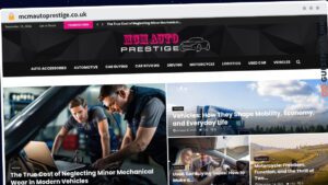 Publish Guest Post on mcmautoprestige.co.uk