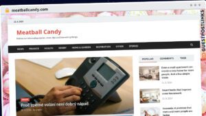 Publish Guest Post on meatballcandy.com