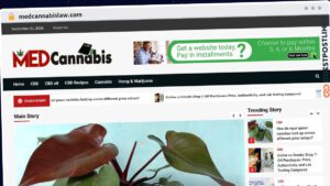 Publish Guest Post on medcannabislaw.com