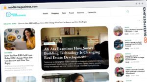 Publish Guest Post on mediamagaziness.com
