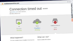 Publish Guest Post on mediaonenewslive.com