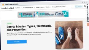 Publish Guest Post on medicinenet.com