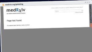Publish Guest Post on medrxiv.org/qatesting