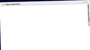 Publish Guest Post on mega.nz/qatesting