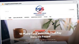 Publish Guest Post on megaincomestream.com