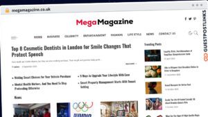 Publish Guest Post on megamagazine.co.uk