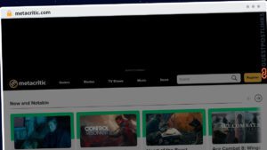 Publish Guest Post on metacritic.com