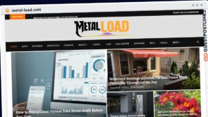 Publish Guest Post on metal-load.com