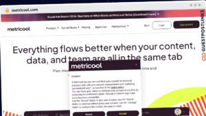 Publish Guest Post on metricool.com