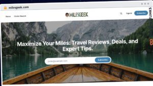 Publish Guest Post on milesgeek.com