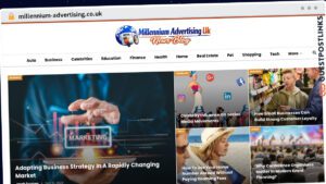Publish Guest Post on millennium-advertising.co.uk