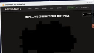Publish Guest Post on minecraft.net/qatesting