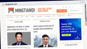 Publish Guest Post on mingtiandi.com
